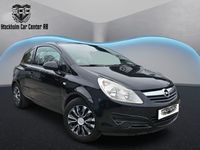 begagnad Opel Corsa 3-dörrar 1.4 Euro 4 Ny Besiktad Ny Servad