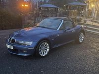 begagnad BMW Z3 2.2i Roadster Euro 3