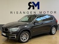 Begagnad BMW X5 258 HK (189 kW) 2013 Grå SUV