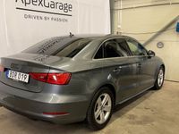 begagnad Audi A3 Sedan 2.0 TDI quattro S Tronic 184hk B&O M-värmare P