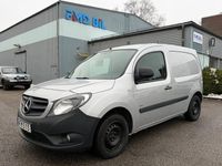Begagnad Mercedes Citan 109 90 HK (66 kW) 2017 Silver