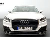 begagnad Audi Q2 35 TFSI Proline 150 hk S tronic