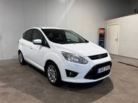 begagnad Ford C-MAX 1.0 EcoBoost 100hk | Nyservad | Nybes | Drag