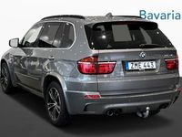 begagnad BMW X5 M Head-up Panorama komfortstolar 2012, SUV