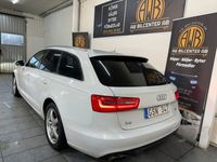 begagnad Audi A6 Avant 2.0 TDI DPF Proline, Sport Ny kamremsatse