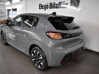 begagnad Peugeot 208 Allure Hybrid Automat Highway Assist,Blind Spot 2024, Halvkombi