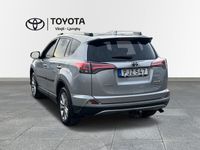 begagnad Toyota RAV4 Hybrid RAV4E-FOUR EXECUTIVE, Dragkrok