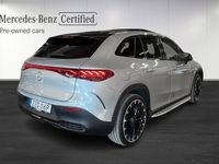 begagnad Mercedes 350 EQE SUV4-M AMG line Premium Airmatic Pano