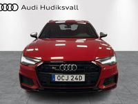 begagnad Audi S6 Avant TDI 344 hk tiptronic