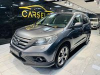Begagnad Honda CR-V Lifestyle 120 HK (88 kW) 2014 Grå SUV