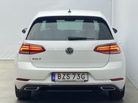 begagnad VW Golf VII TSI150 R-Line/Plus/Sportchassi