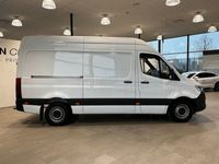 begagnad Mercedes Sprinter Transportbilar317 CDI SKÅP A2|3.5T DRAG|LAGER