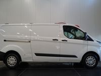 begagnad Ford Transit Custom 290 2.0 TDCi Svensksåld Skåpbil 2016, Transportbil