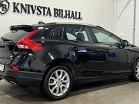 begagnad Volvo V40 CC D4 Summum VOC Värmare Drag 190hk