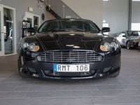 begagnad Aston Martin DB9 Volante 5.9 V12 Automat 456hk