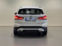 begagnad BMW X1 xDrive25e Sport Line Drag HiFi HeadUp P-Assist Rattv.