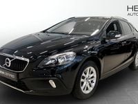 Begagnad Volvo V40 CC Kinetic 150 HK (110 kW) 2016 Svart Kombi