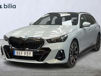 Begagnad BMW 530 M Sport 299 HK (219 kW) 2025 Grå Kombi