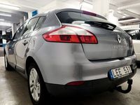 begagnad Renault Mégane 1.5 dCi DCT Nyservad/Nybesiktigad