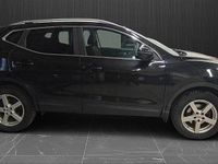 Begagnad Nissan Qashqai 116 HK (85 kW) 2017 Svart SUV