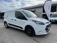 begagnad Ford Transit Connect 230 LWB 1.5 TDCi Auto Lång Auto Backkamera 2016, Transportbil