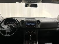 begagnad VW Amarok 2.0 4Motion RÄNTA Kåpa 2016, Pickup