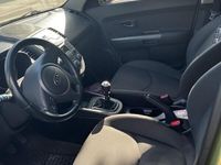 begagnad Kia Soul 1.6 CVVT Euro 4