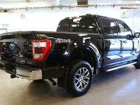 begagnad Ford F-150 LARIAT CHROME SUPERCREW 3.5 ECOBOOST Flak 2022, Transportbil - Flak