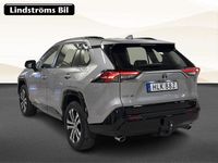 Begagnad Toyota RAV4 Active 310 HK (228 kW) 2021 Silver SUV