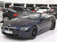 begagnad BMW 650 Cabriolet 650