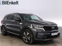 Begagnad Kia Sorento Plus 265 HK (194 kW) 2023 Grå SUV