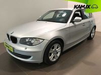 begagnad BMW 118 d Comfort Sensorer 143hk