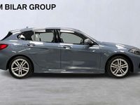 begagnad BMW 118 i Steptronic M Sport 2021, Halvkombi