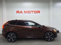 Begagnad Volvo XC60 R-Design 230 HK (169 kW) 2014 Brun SUV
