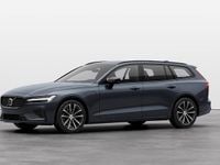 Ny Volvo V60 2026 Blå Kombi