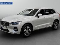 Begagnad Volvo XC60 Core 355 HK (261 kW) 2023 Silver SUV