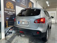 begagnad Nissan Qashqai 2.0 Euro 4 Ny besikta