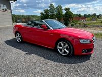 begagnad Audi A5 Cabriolet 1.8 TFSI Comfort, S-Line Euro 5