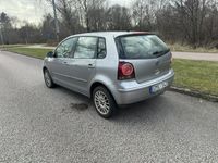 begagnad VW Polo 1.4 TDI Ny besiktad