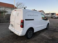 begagnad Peugeot Partner Van Utökad Last 1.6 BlueHDi EGS Euro 6