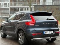 Begagnad Volvo XC40 262 HK (192 kW) 2020 Mörkblå SUV