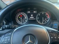 begagnad Mercedes A180 CDI Euro 5