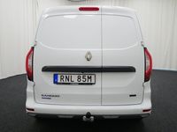 begagnad Renault Kangoo E-Tech Skåp 45 Nord Ej B-stolpe