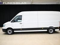Begagnad VW Crafter 177 HK (130 kW) 2023 Vit Van