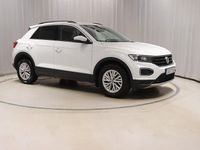 Begagnad VW T-Roc 150 HK (110 kW) 2018 Vit SUV