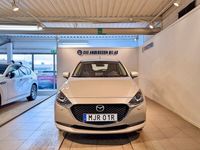 begagnad Mazda 2 5d 1.5 SKYACTIV-G Sense (90) 9-år Garanti Nyservad