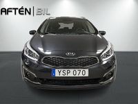 Begagnad Kia Ceed Sportswagon 135 HK (99 kW) 2017 Grå Kombi