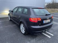 begagnad Audi A3 Sportback 1.6 TDI Ambition, Comfort Euro 5