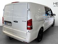 Begagnad Mercedes Vito 136 HK (100 kW) 2015 Vit Van