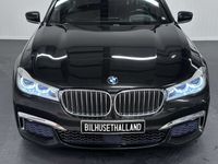 begagnad BMW 740 d xDrive Steptronic M Sport | Softclose Euro 6